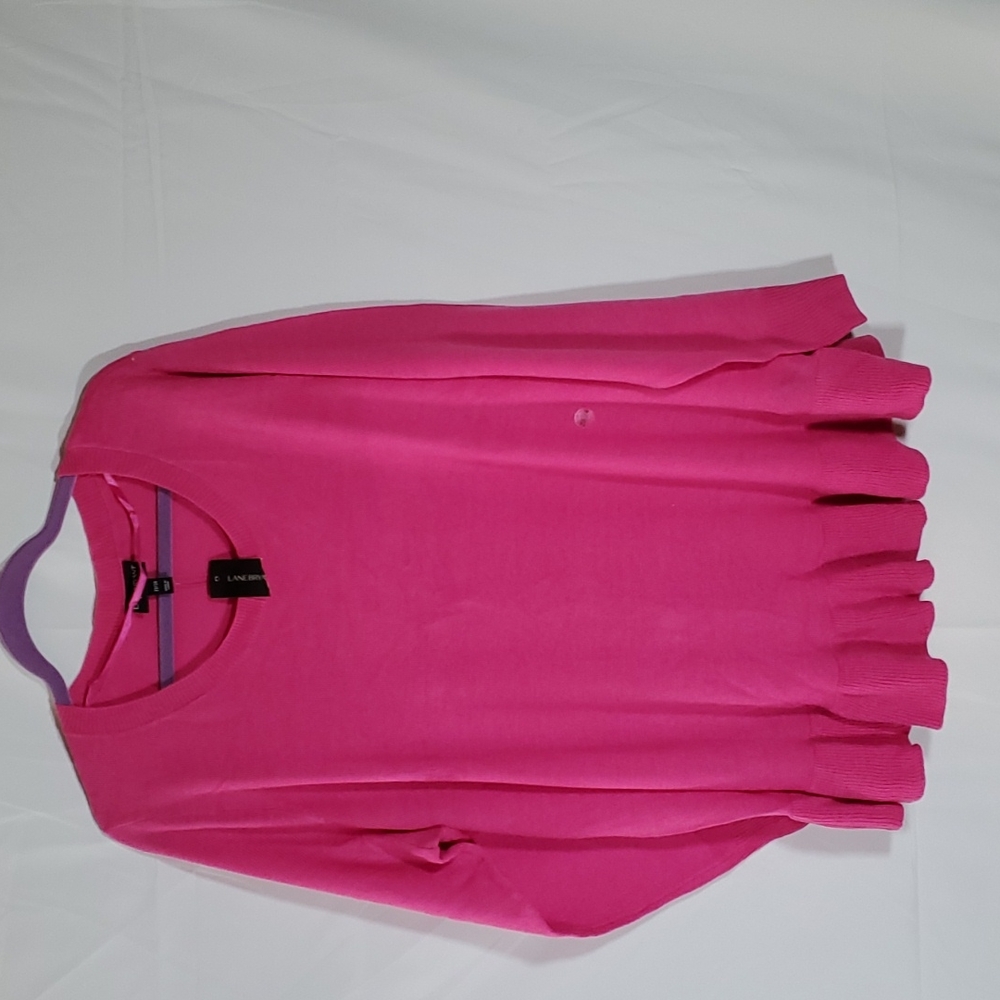 Extra 25% off Sale - Lane Bryant Light Sweater 22/24W - $12